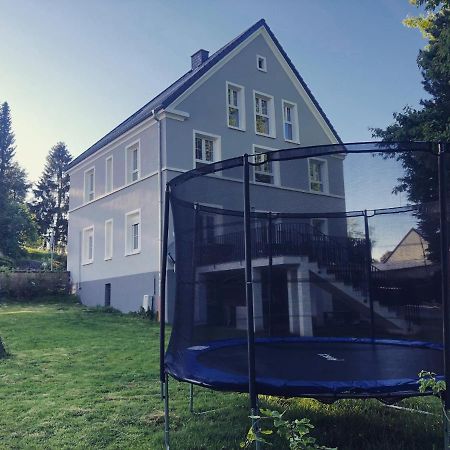 Mein Eifel Ferienhaus Altes Pfarrhaus Dahlem  Esterno foto