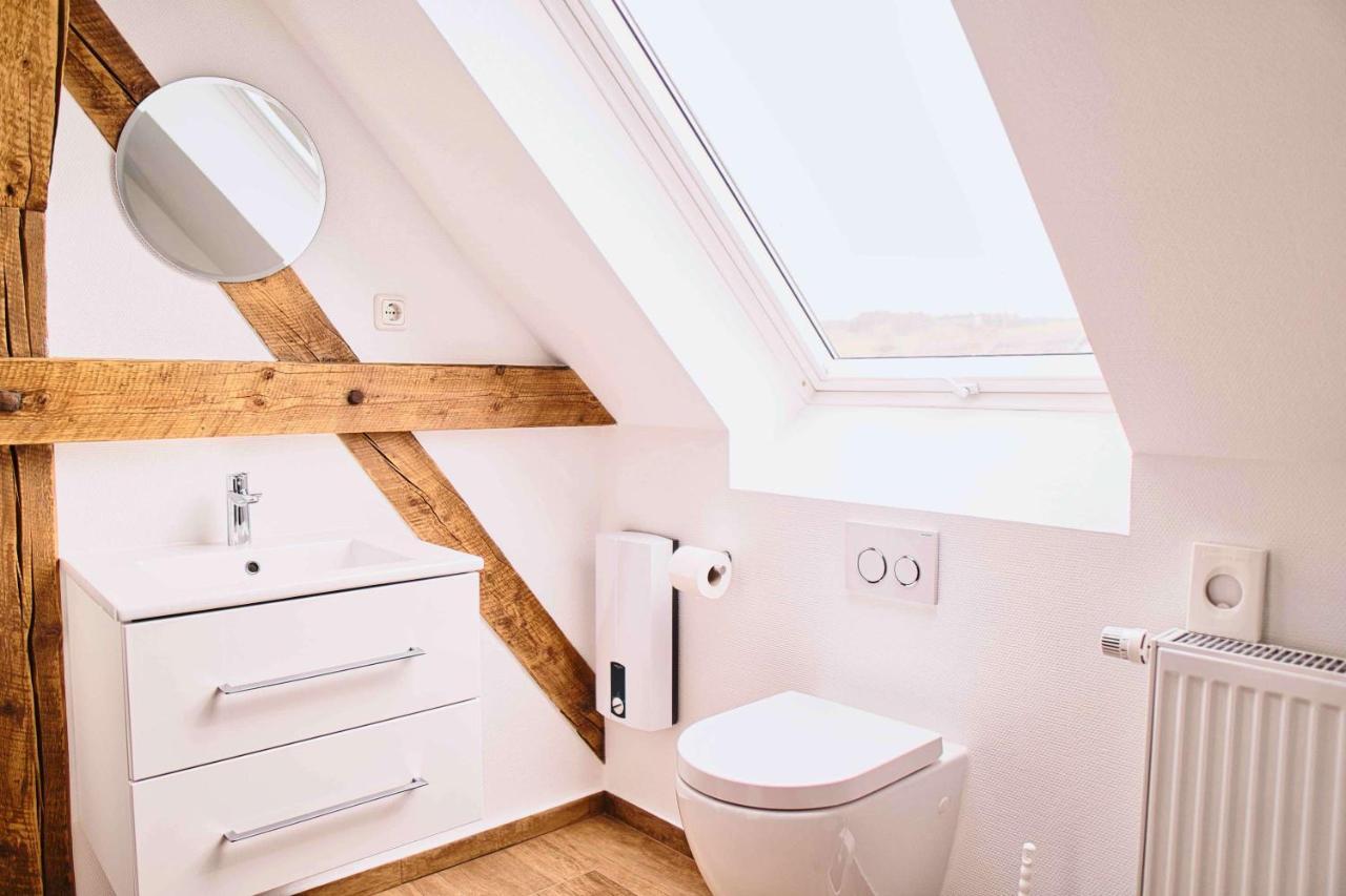 Mein Eifel Ferienhaus Altes Pfarrhaus Dahlem  Esterno foto