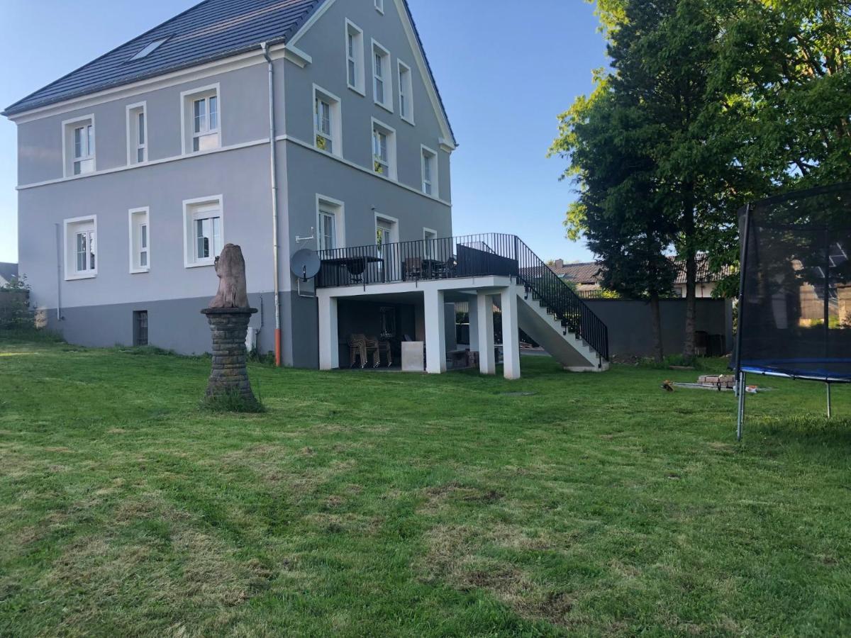 Mein Eifel Ferienhaus Altes Pfarrhaus Dahlem  Esterno foto