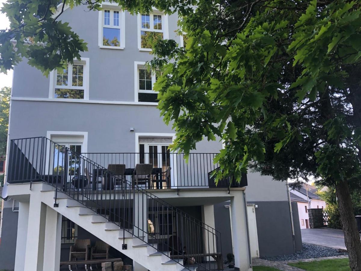 Mein Eifel Ferienhaus Altes Pfarrhaus Dahlem  Esterno foto
