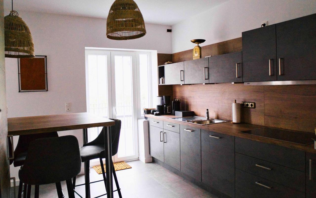 Mein Eifel Ferienhaus Altes Pfarrhaus Dahlem  Esterno foto