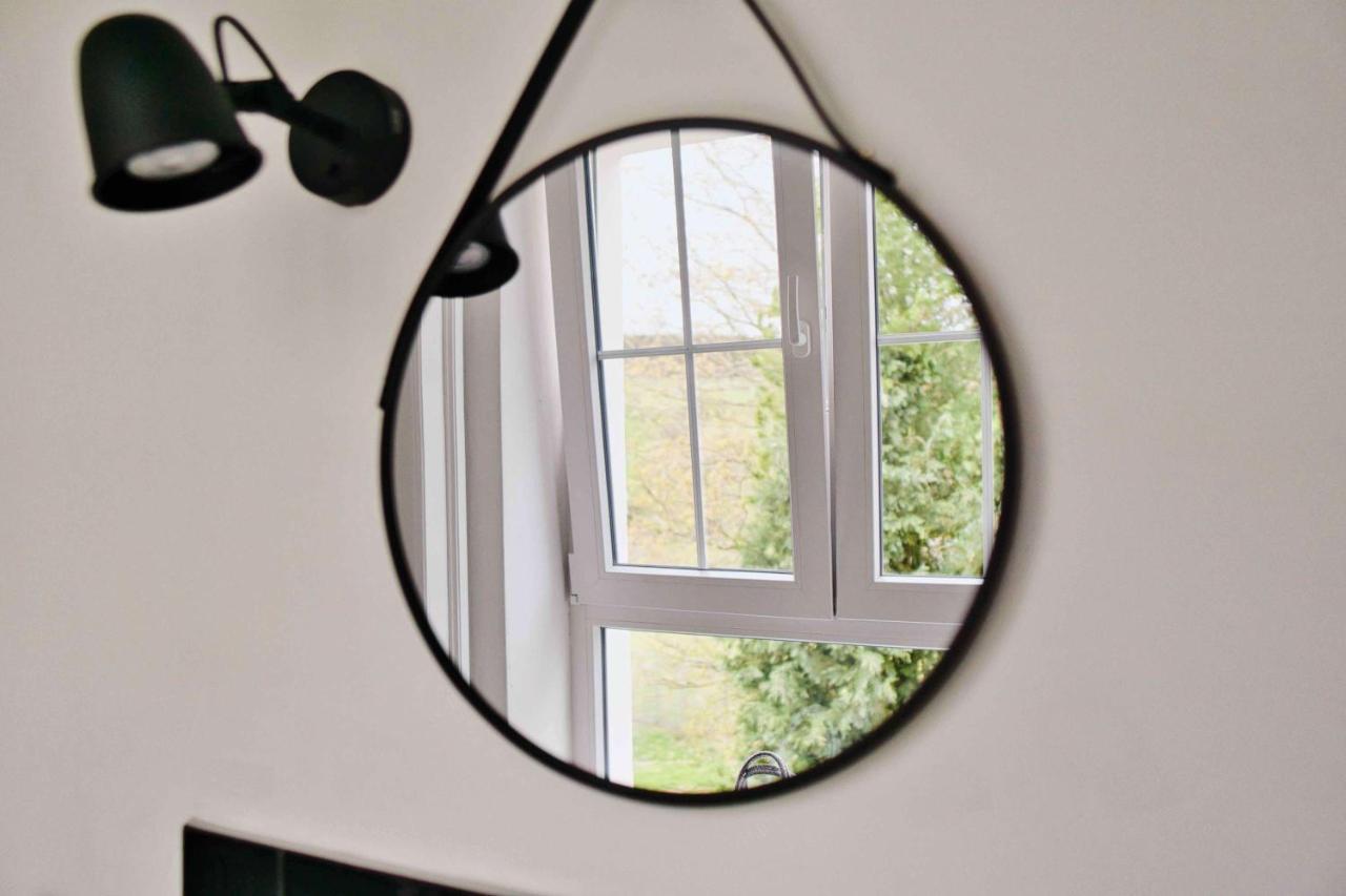 Mein Eifel Ferienhaus Altes Pfarrhaus Dahlem  Esterno foto