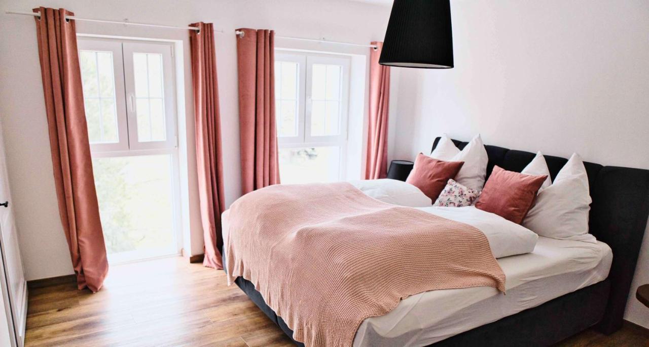 Mein Eifel Ferienhaus Altes Pfarrhaus Dahlem  Esterno foto